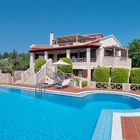 Villa Metapothia Gavalochori Crete Екстериор снимка