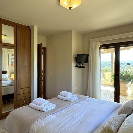 Villa Metapothia Gavalochori Crete Екстериор снимка