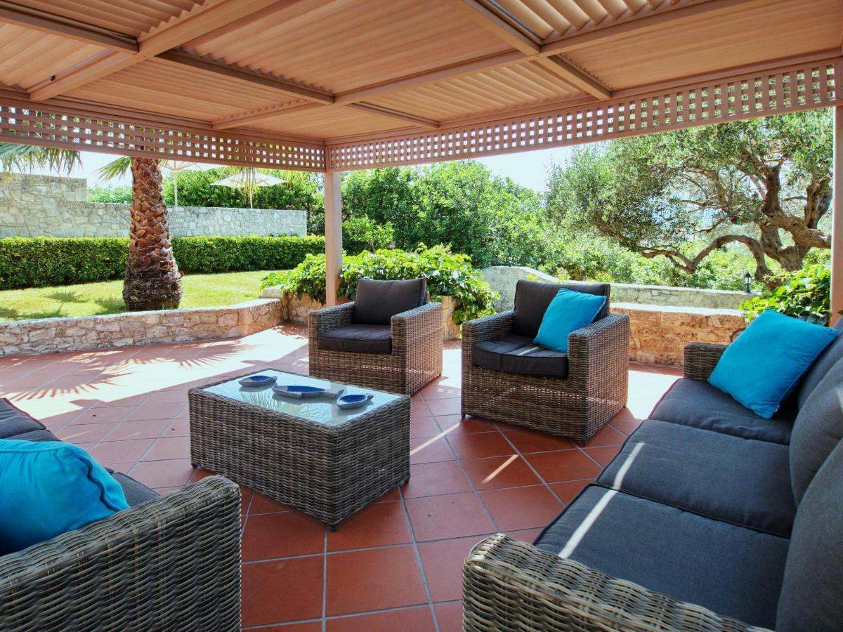 Villa Metapothia Gavalochori Crete Екстериор снимка
