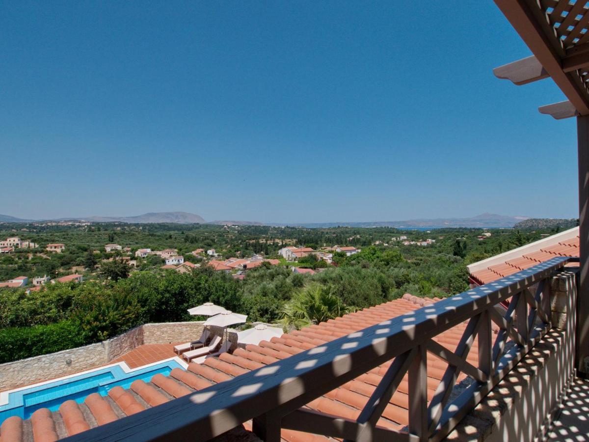 Villa Metapothia Gavalochori Crete Екстериор снимка