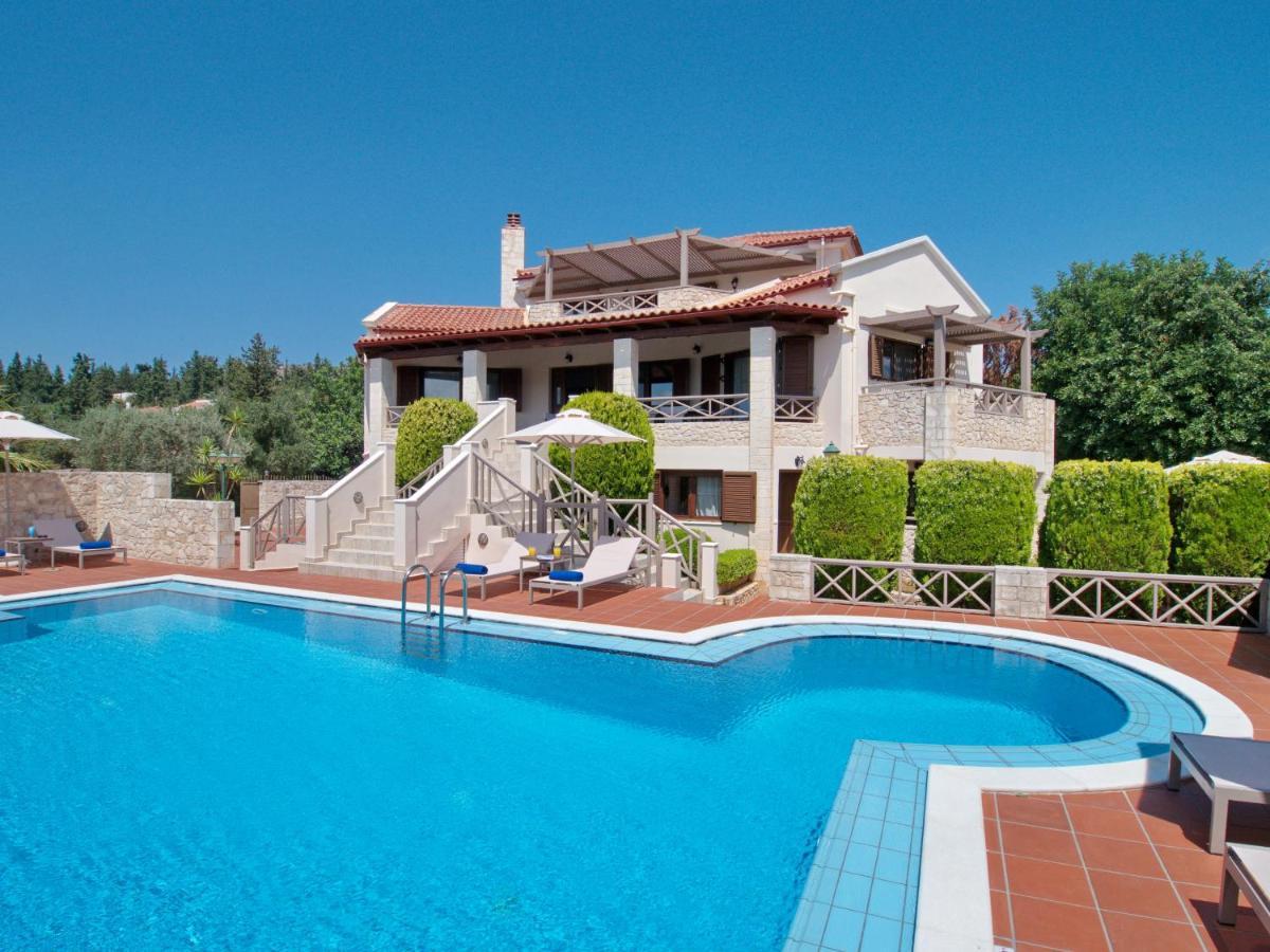 Villa Metapothia Gavalochori Crete Екстериор снимка