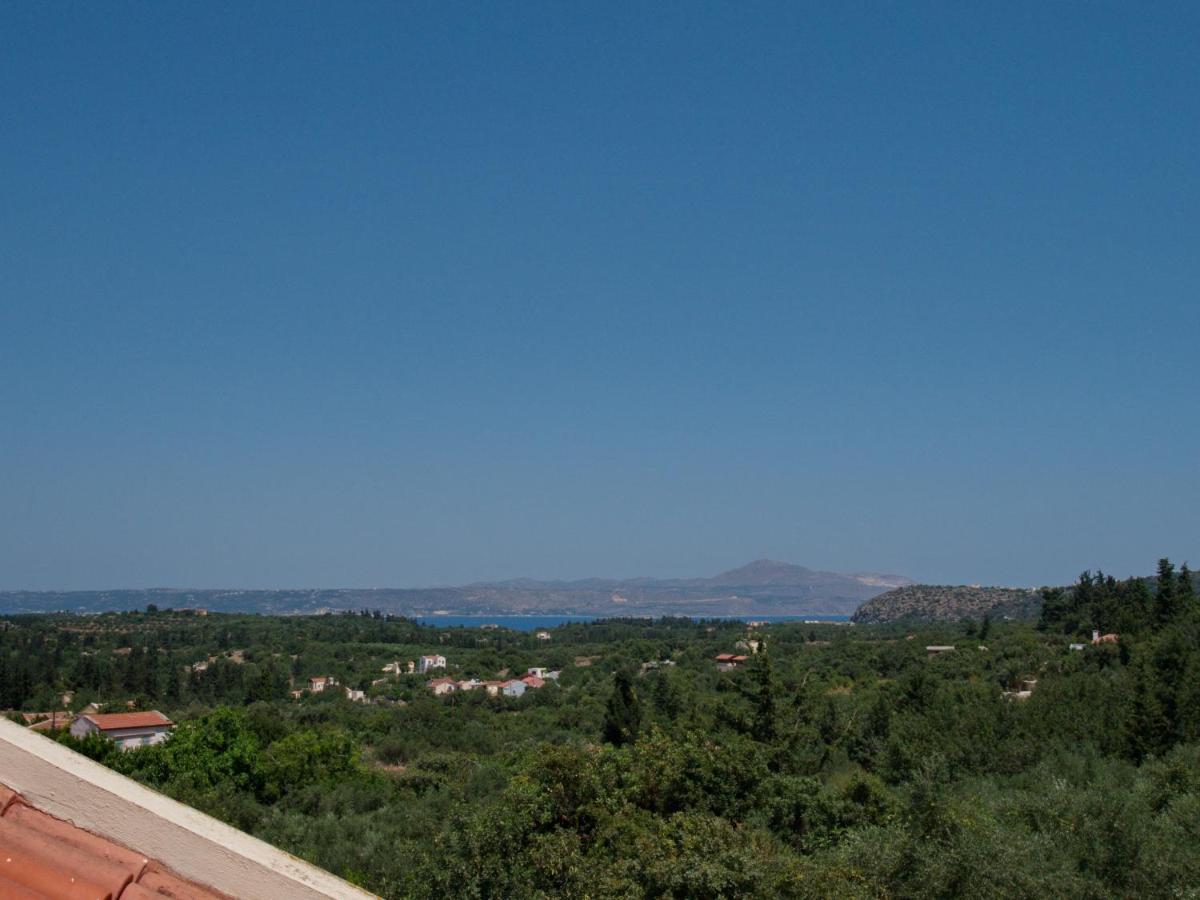 Villa Metapothia Gavalochori Crete Екстериор снимка