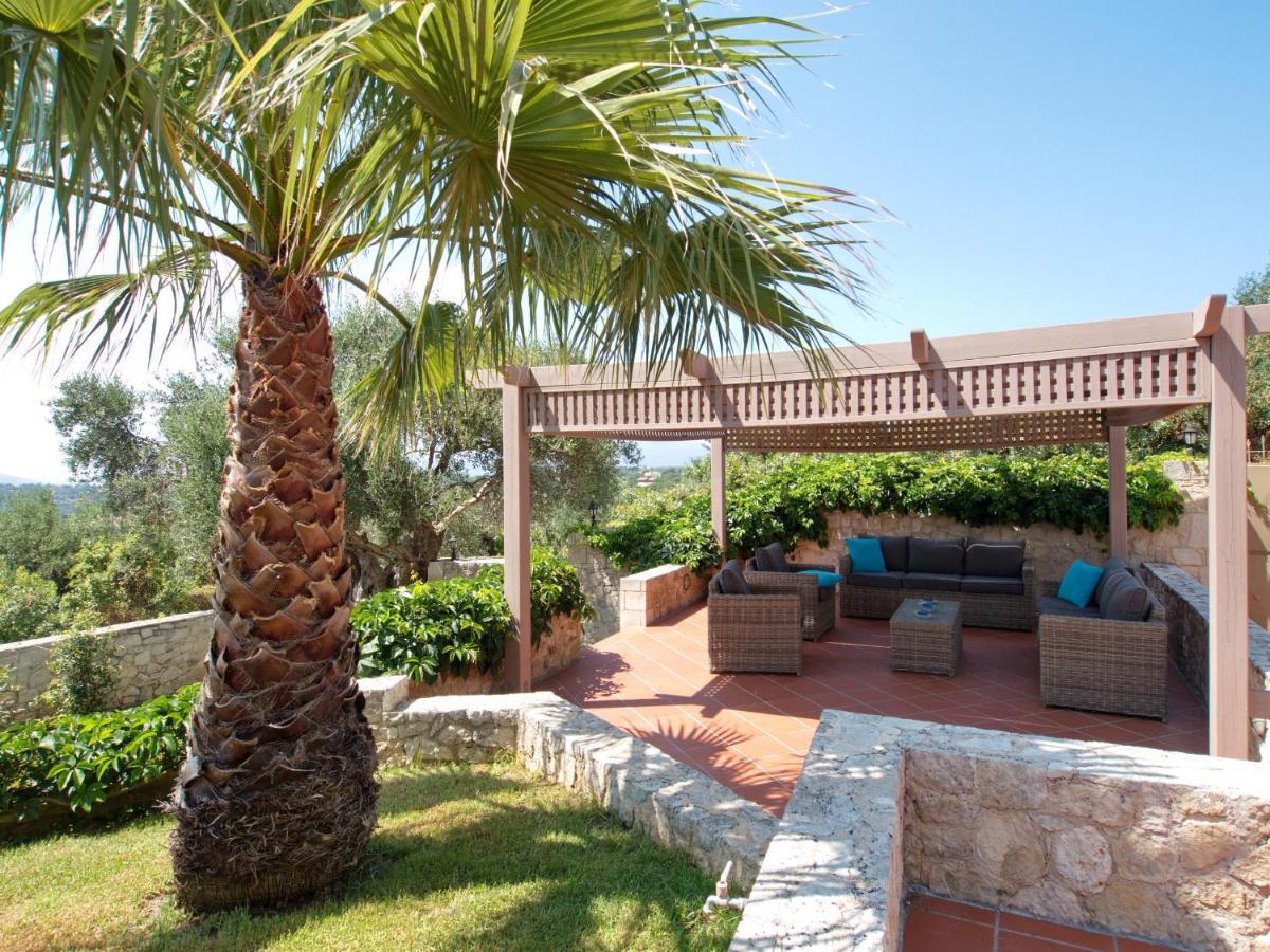 Villa Metapothia Gavalochori Crete Екстериор снимка