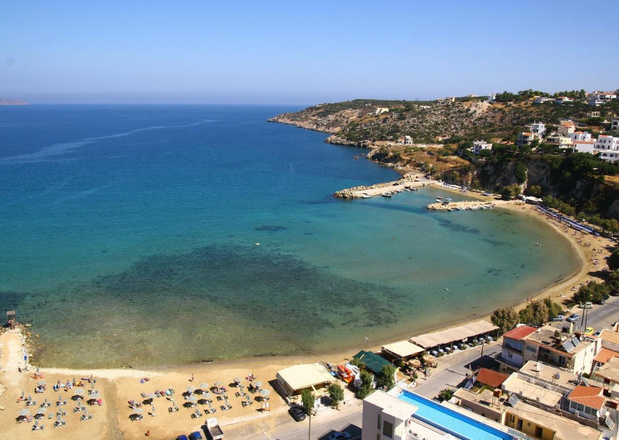 Villa Metapothia Gavalochori Crete Екстериор снимка