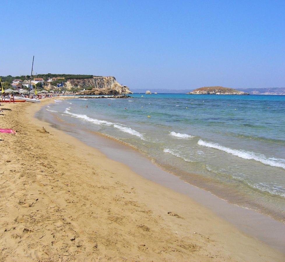 Villa Metapothia Gavalochori Crete Екстериор снимка