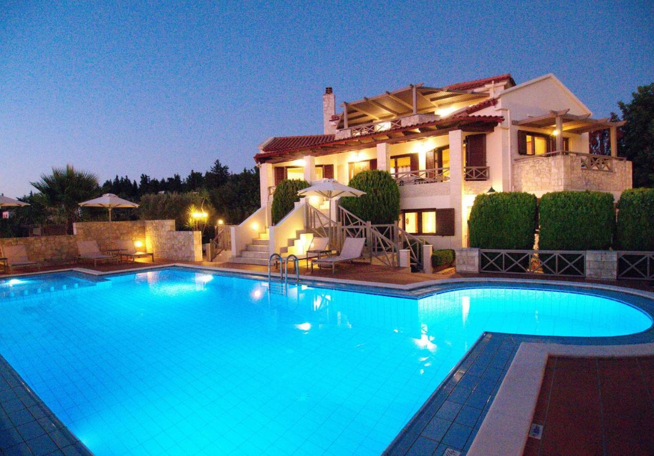 Villa Metapothia Gavalochori Crete Екстериор снимка