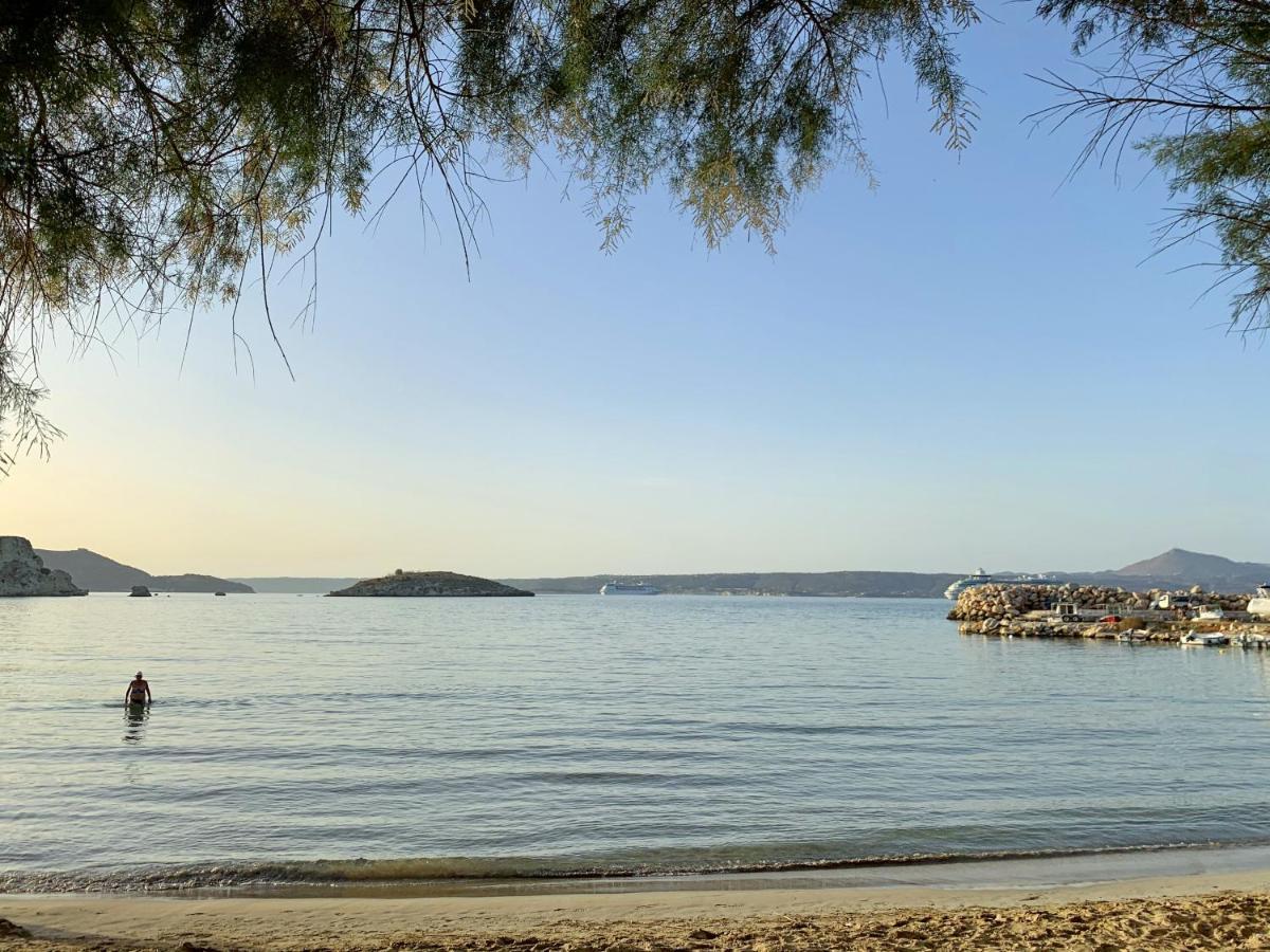 Villa Metapothia Gavalochori Crete Екстериор снимка