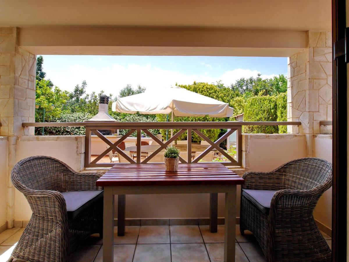 Villa Metapothia Gavalochori Crete Екстериор снимка