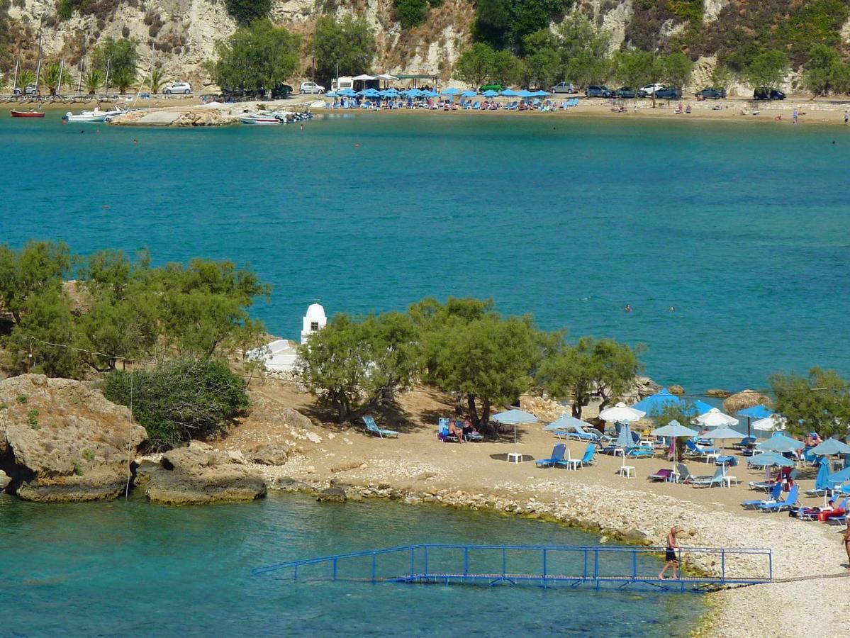 Villa Metapothia Gavalochori Crete Екстериор снимка