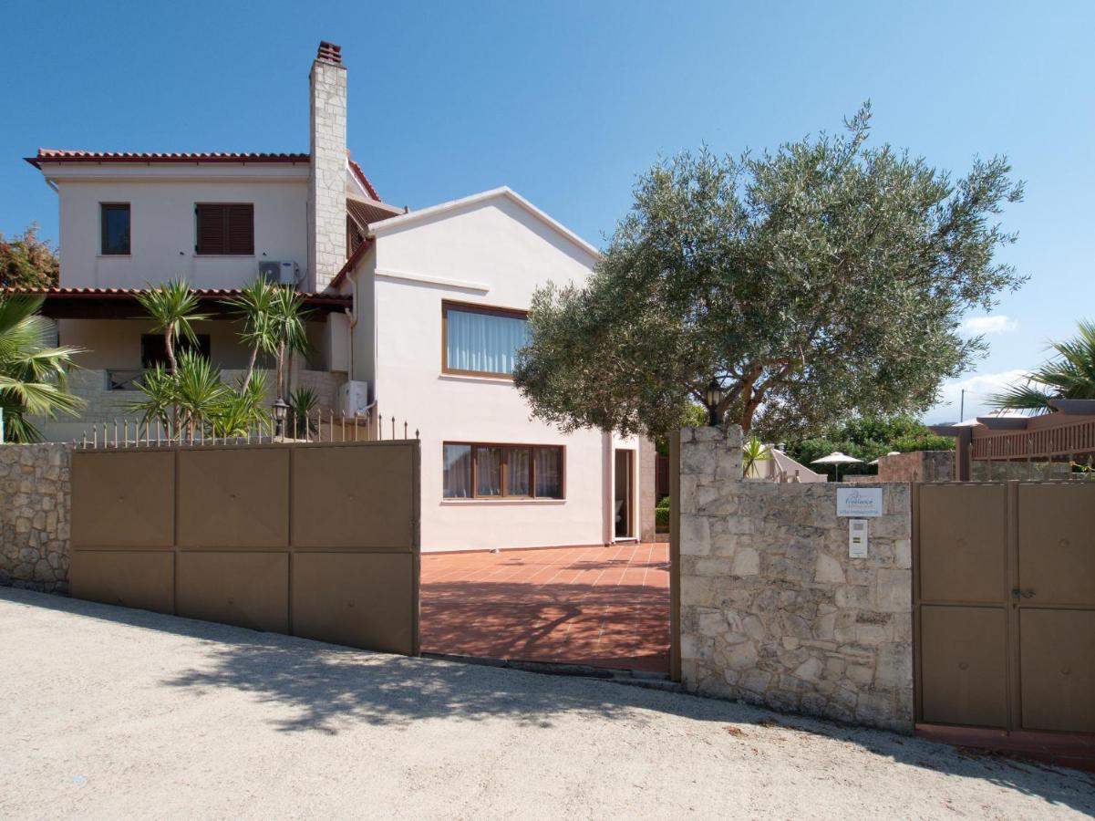 Villa Metapothia Gavalochori Crete Екстериор снимка