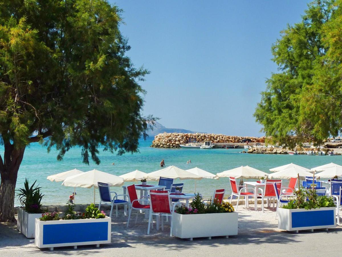 Villa Metapothia Gavalochori Crete Екстериор снимка