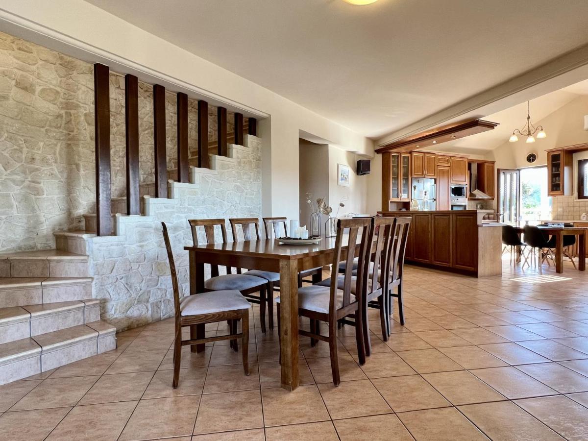 Villa Metapothia Gavalochori Crete Екстериор снимка