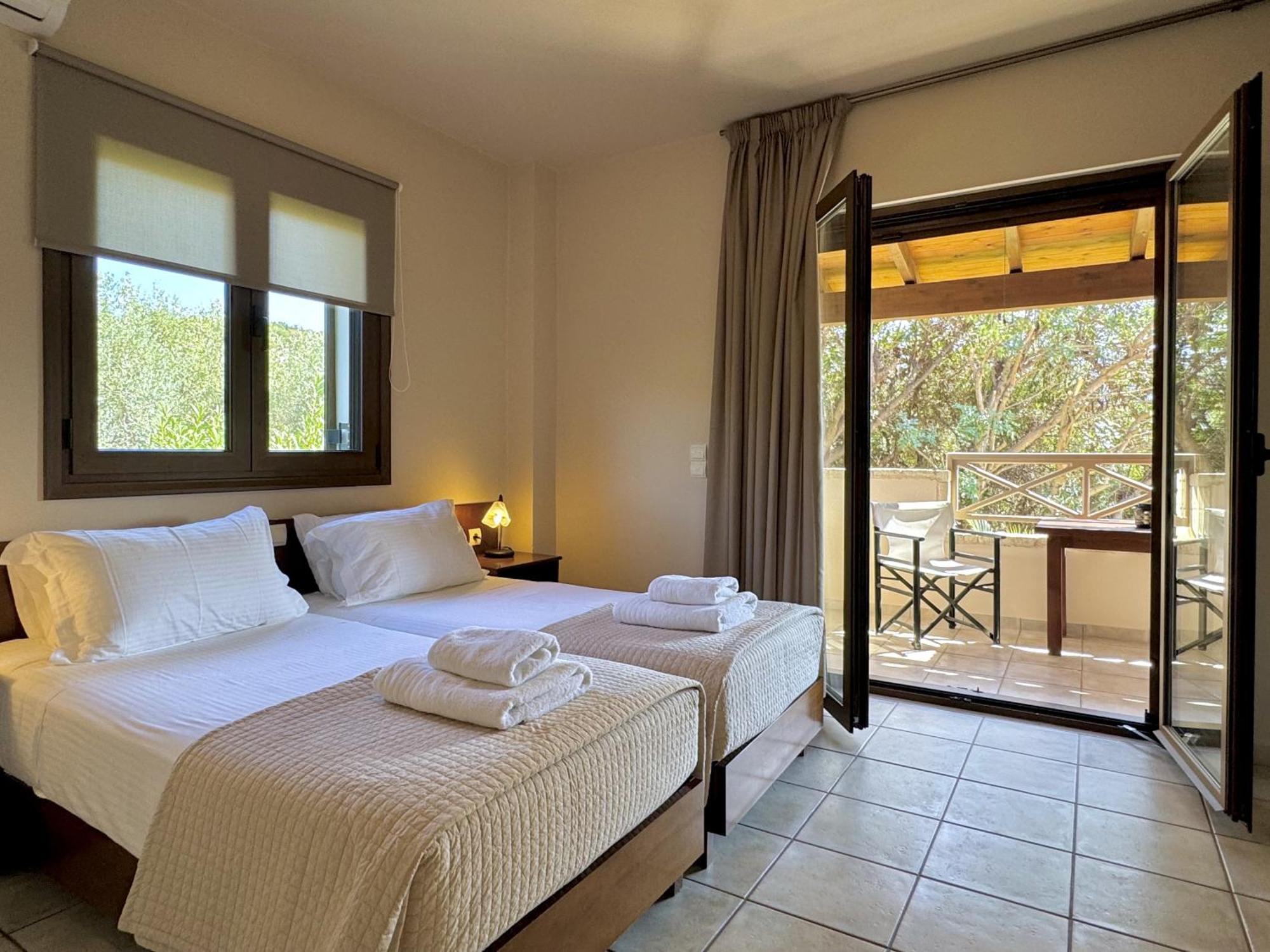 Villa Metapothia Gavalochori Crete Екстериор снимка