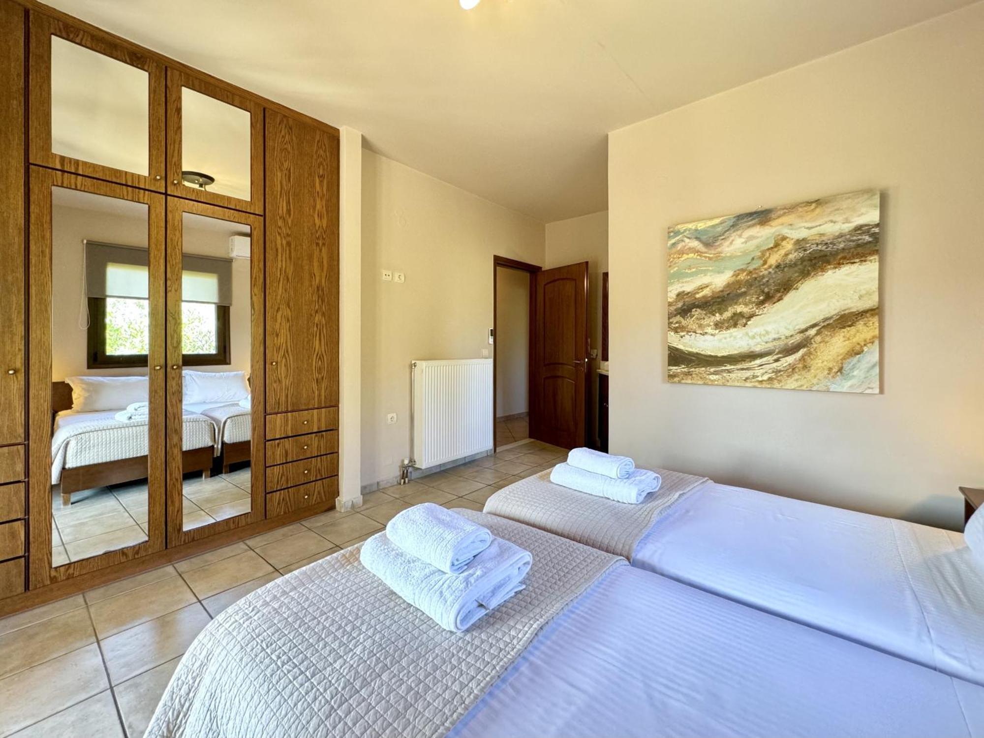 Villa Metapothia Gavalochori Crete Екстериор снимка