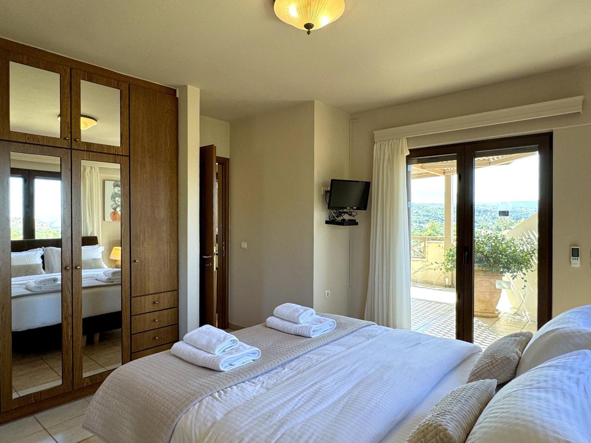 Villa Metapothia Gavalochori Crete Екстериор снимка