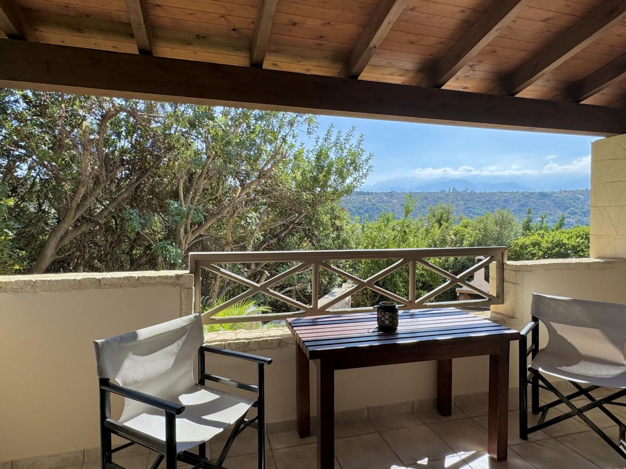 Villa Metapothia Gavalochori Crete Екстериор снимка