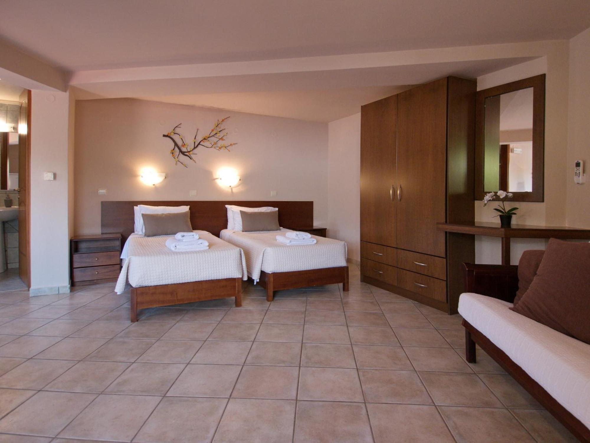 Villa Metapothia Gavalochori Crete Екстериор снимка