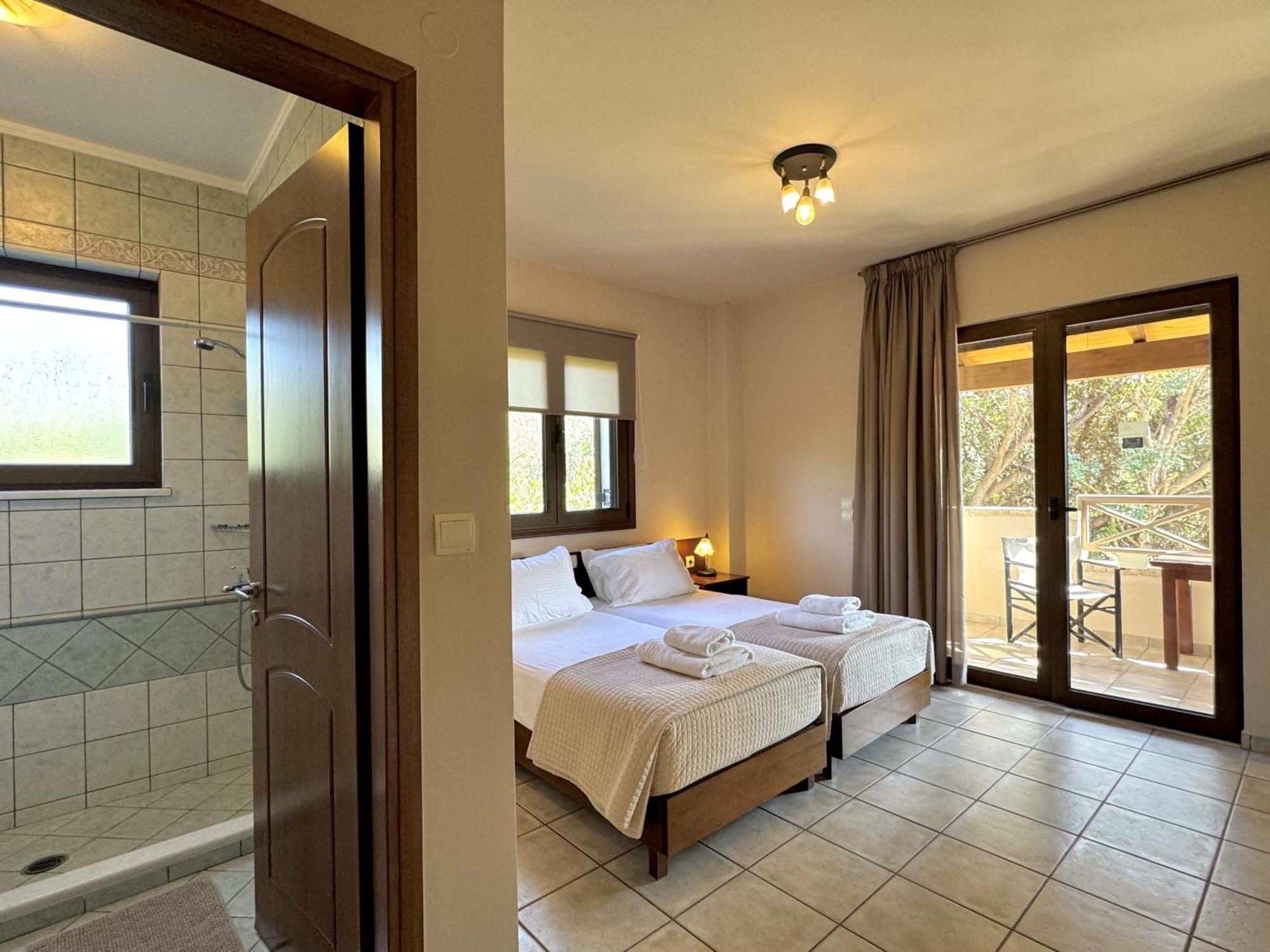 Villa Metapothia Gavalochori Crete Екстериор снимка