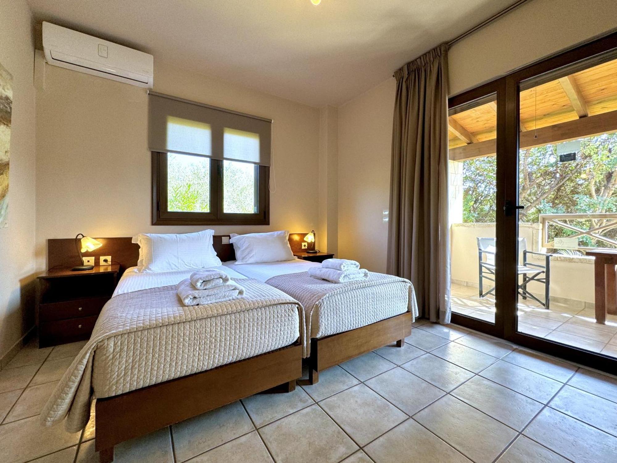 Villa Metapothia Gavalochori Crete Екстериор снимка
