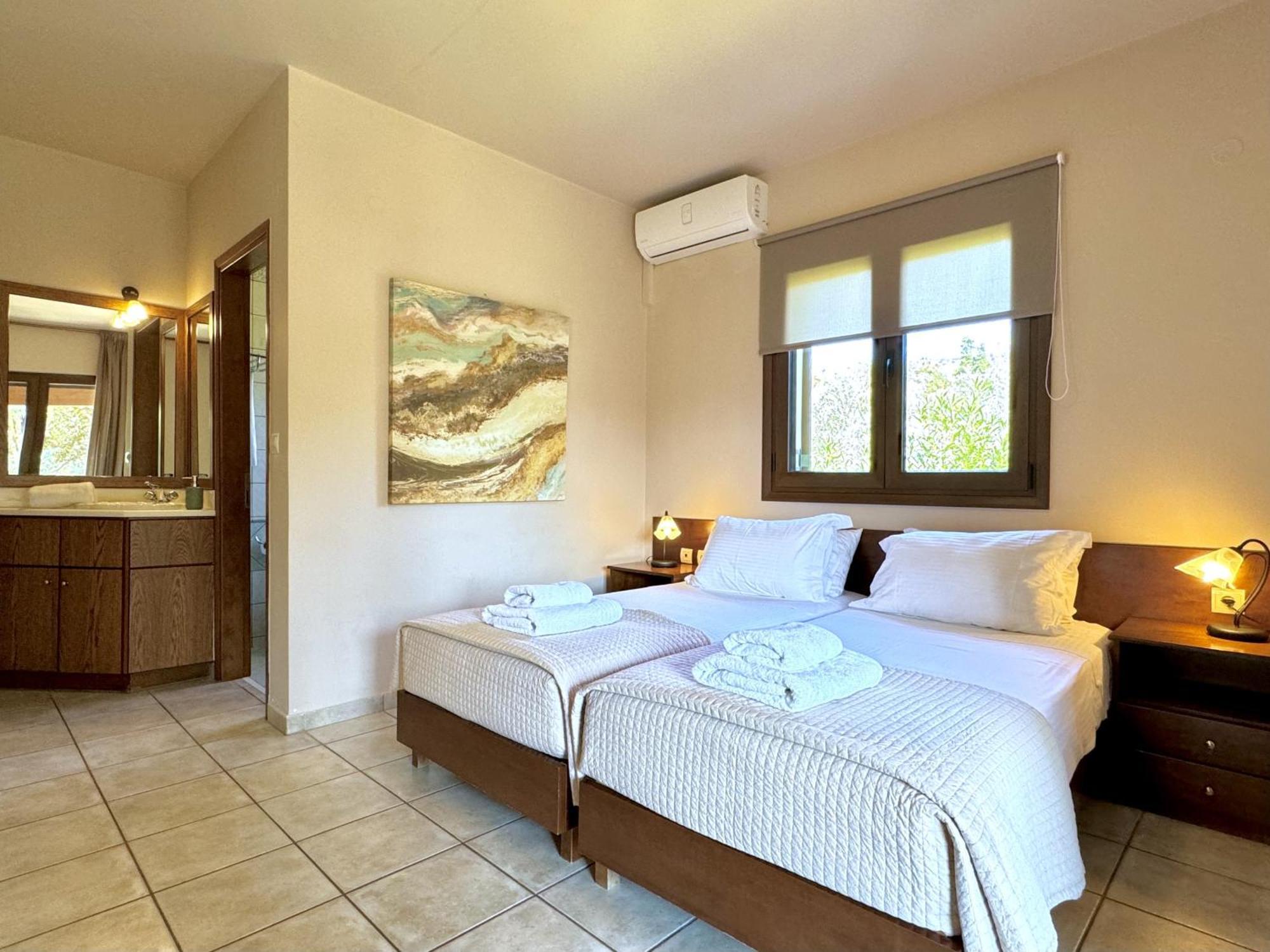 Villa Metapothia Gavalochori Crete Екстериор снимка