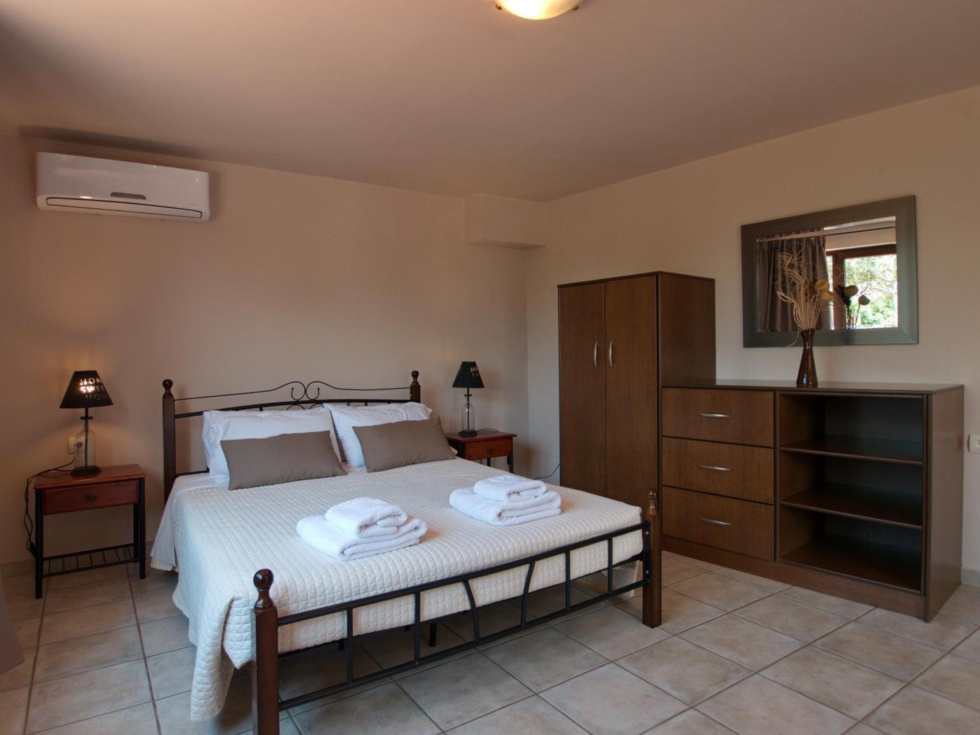 Villa Metapothia Gavalochori Crete Екстериор снимка