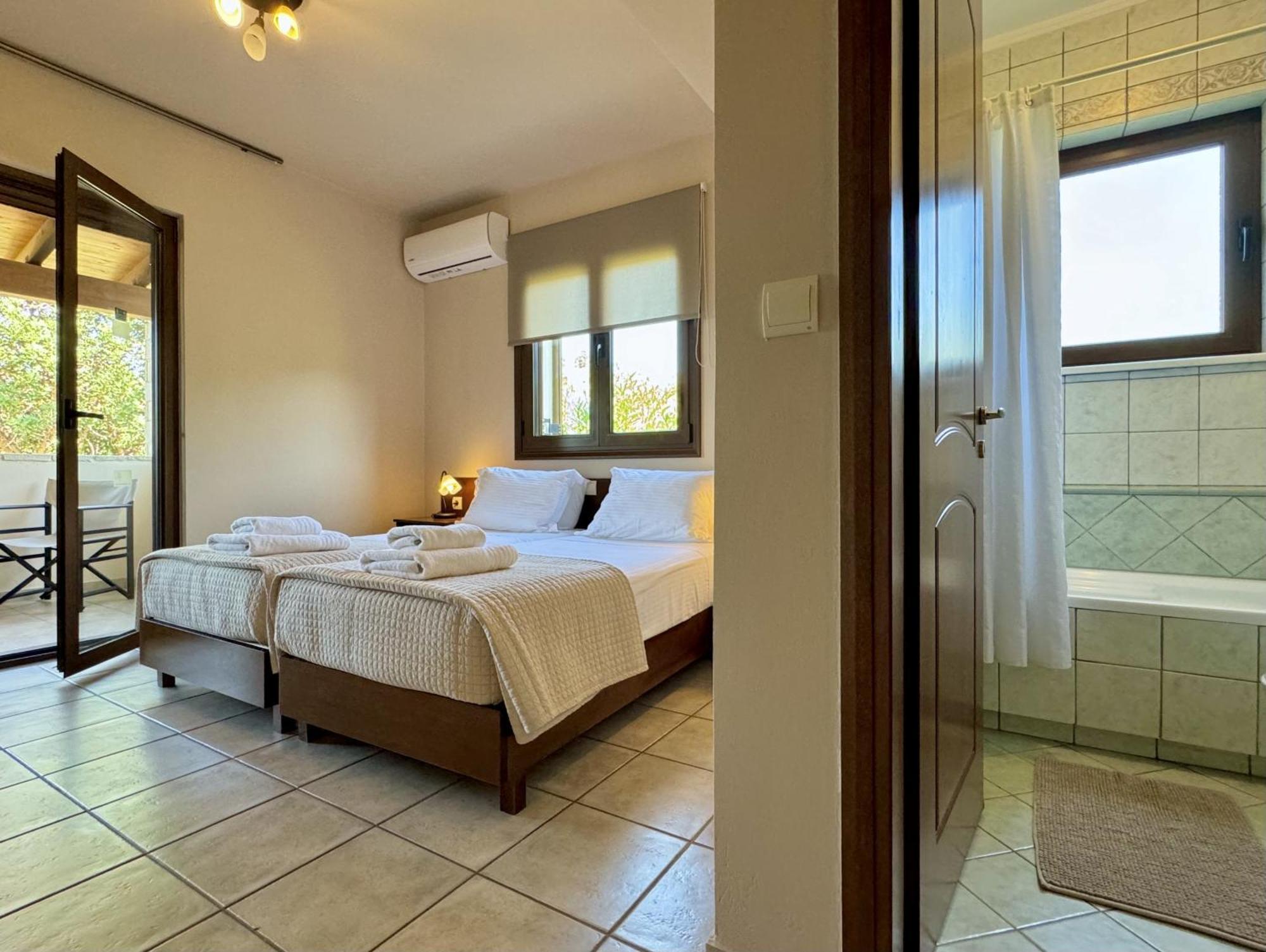 Villa Metapothia Gavalochori Crete Екстериор снимка