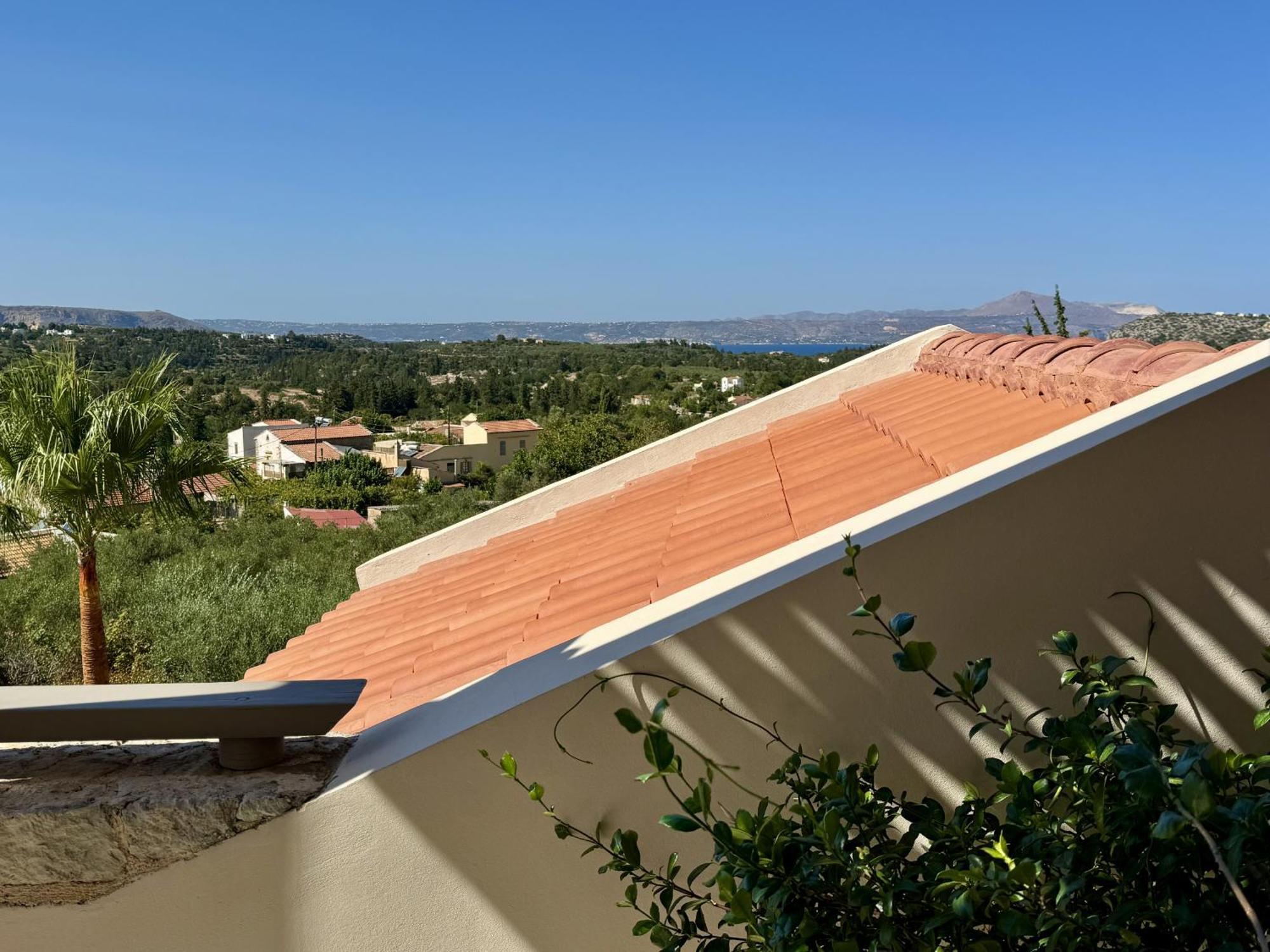 Villa Metapothia Gavalochori Crete Екстериор снимка