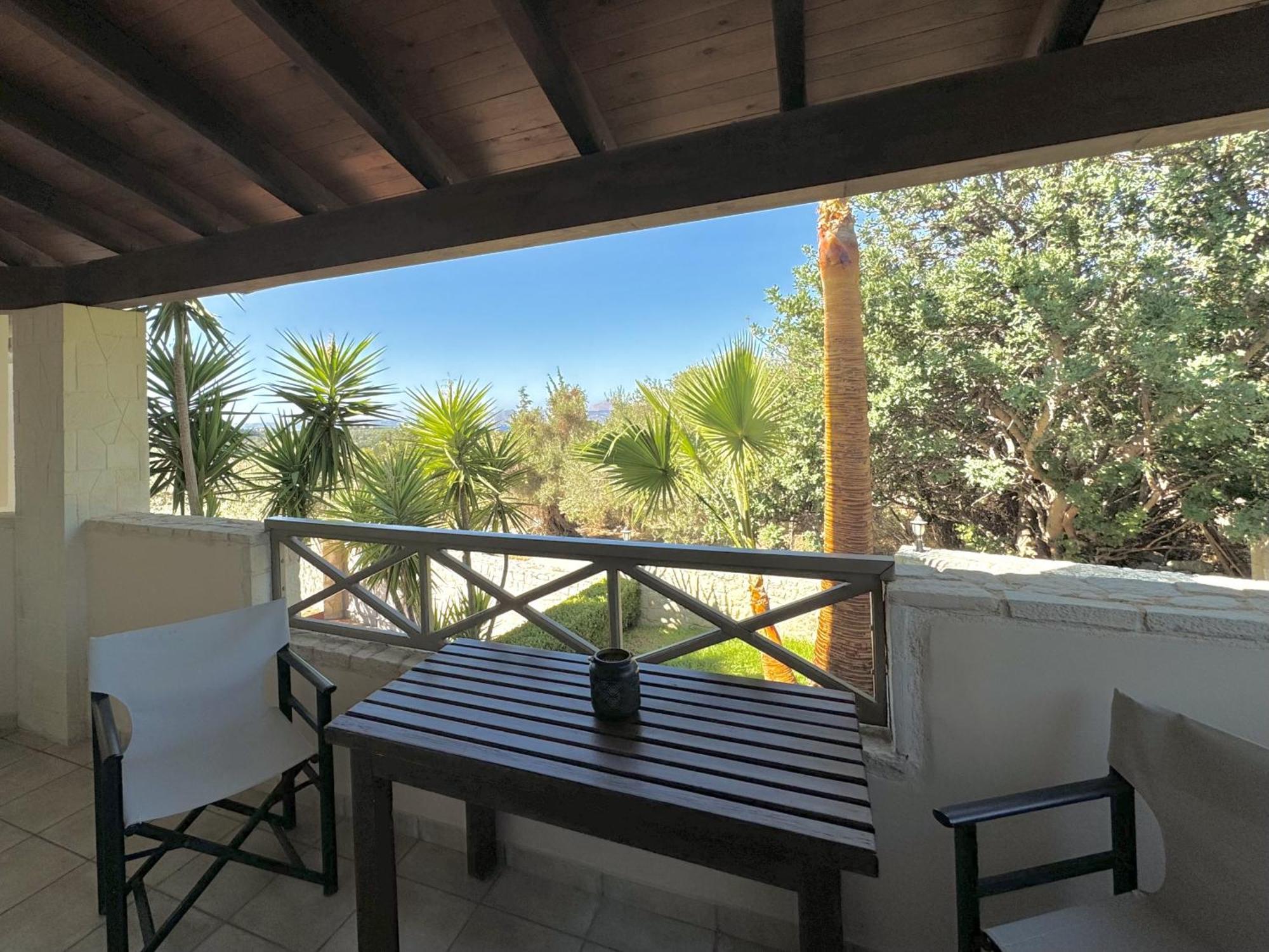 Villa Metapothia Gavalochori Crete Екстериор снимка